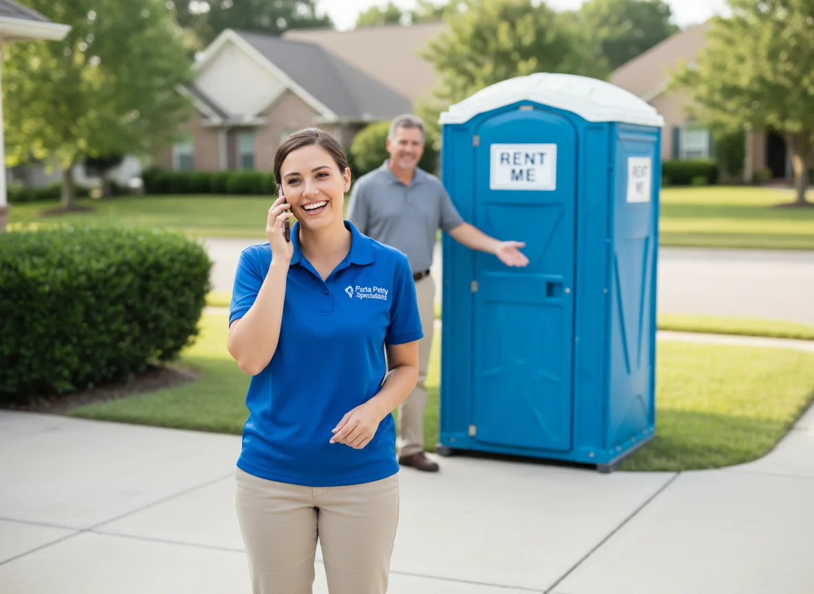 Portable Toilet Rental Centreville, MD FAQs